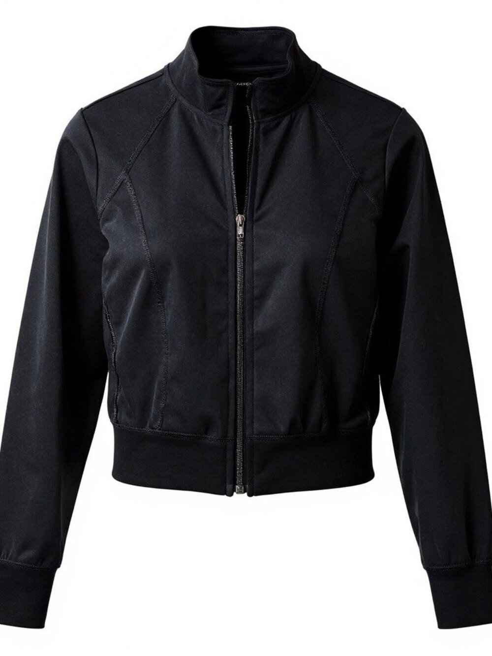 NWT Arizona Full Zip Activewear Jacket
